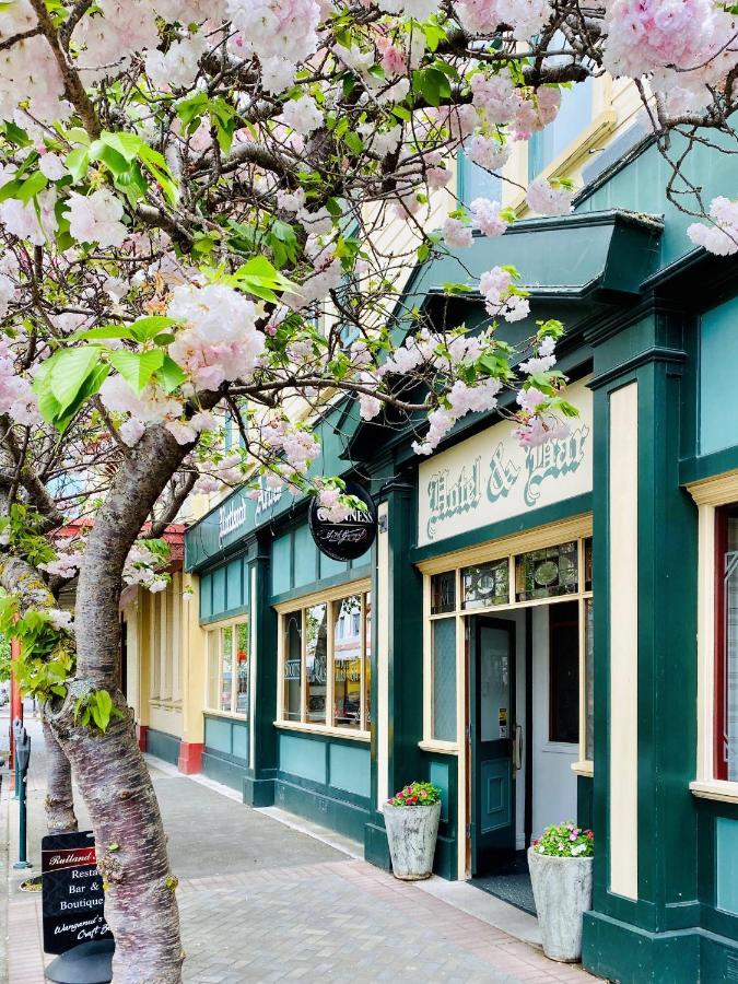 Rutland Arms Inn Whanganui Exterior photo