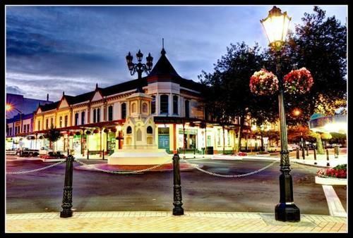 Rutland Arms Inn Whanganui Exterior photo