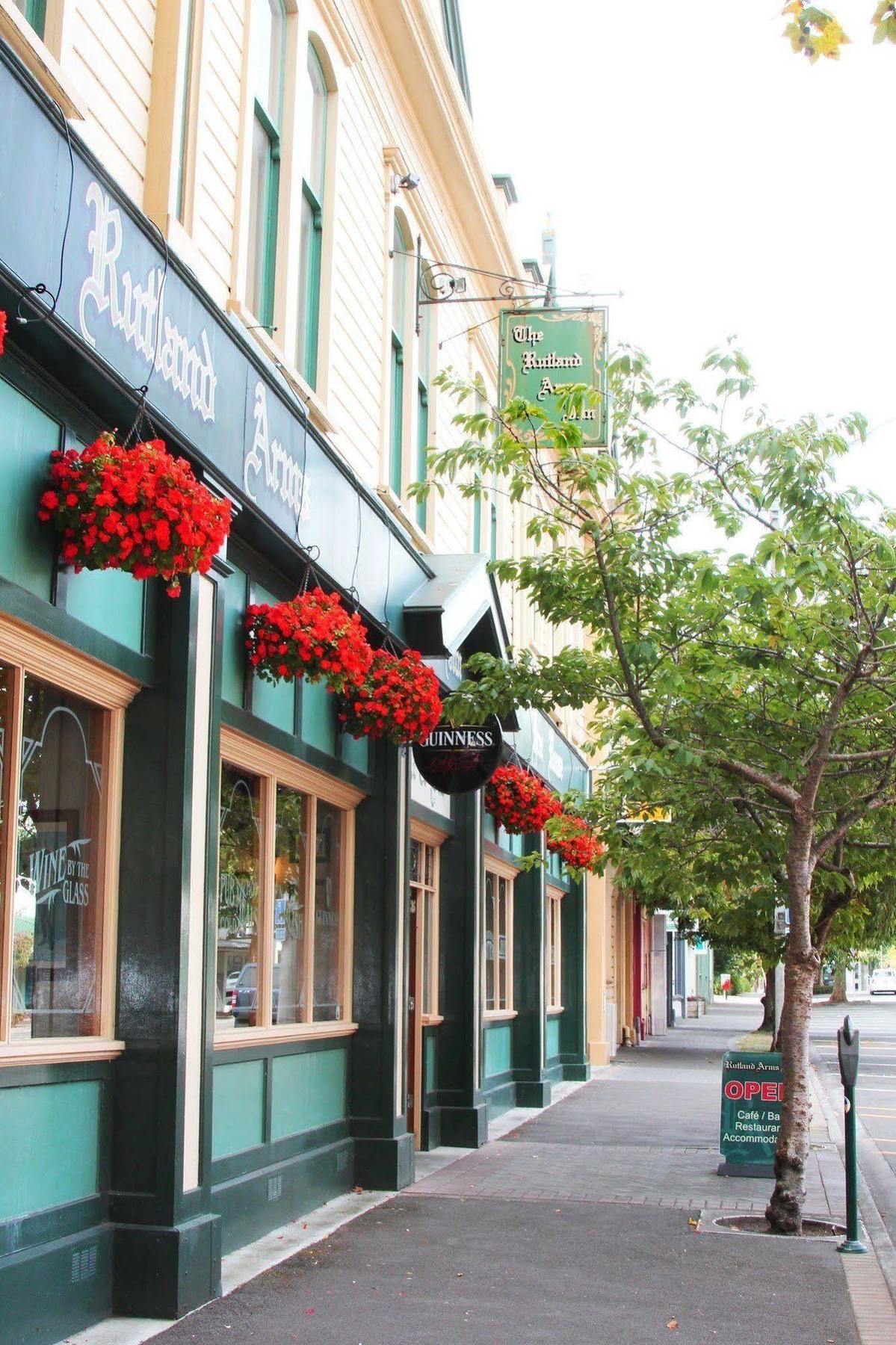 Rutland Arms Inn Whanganui Exterior photo